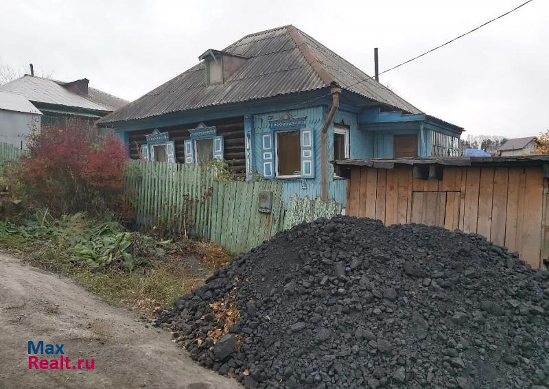 Новокузнецк Крамоюрская улица, 34 продажа частного дома