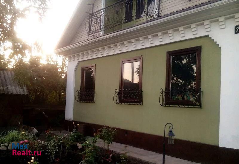 Новокузнецк Фесковская улица, 76 продажа частного дома