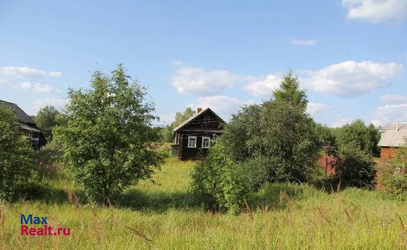 Весьегонск поселок Самша 1-я дом
