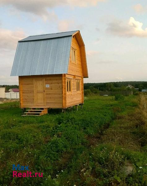 Владимир деревня Шепелево, городской округ Город Владимир продажа частного дома