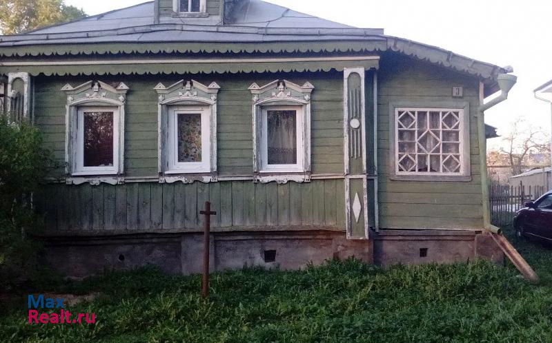Владимир село Кутуково, Суздальский район продажа частного дома
