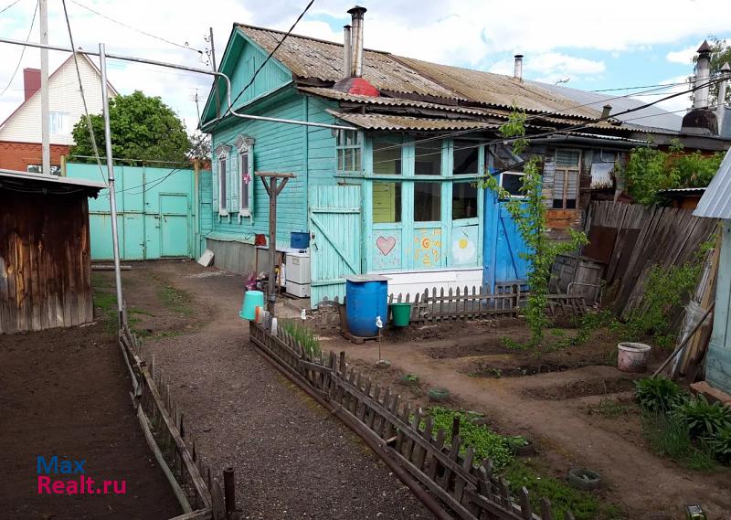 Оренбург Астраханская улица, 55 продажа частного дома
