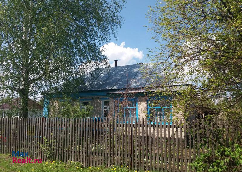 Липецк село Сошки, Заречная улица, 38 продажа частного дома
