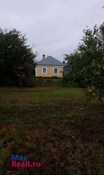 Липецк село Двуречки, Грязинский район продажа частного дома