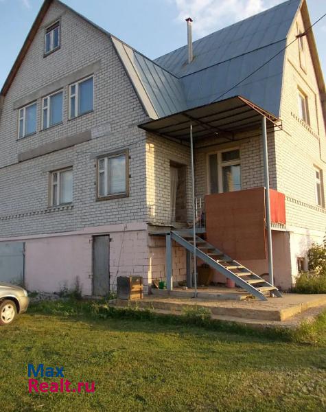 Липецк село Сошки, Верхняя улица, 8 продажа частного дома
