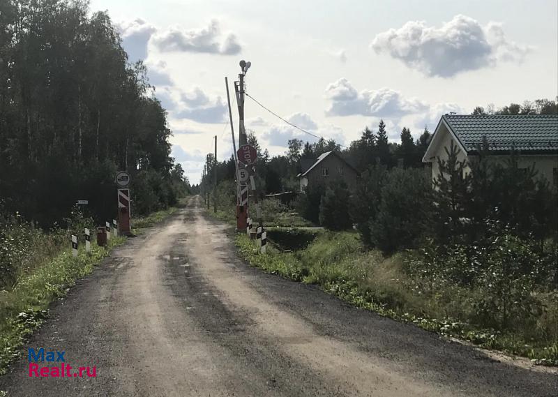 Приладожский Синявинское городское поселение, садоводческое некоммерческое товарищество 19-й км продажа частного дома