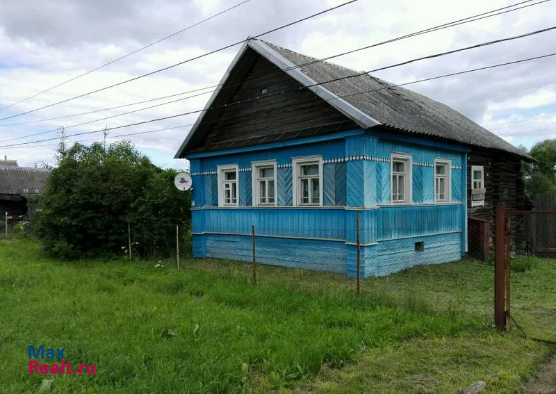 Парфино Старорусский район, Медниковское сельское поселение продажа частного дома
