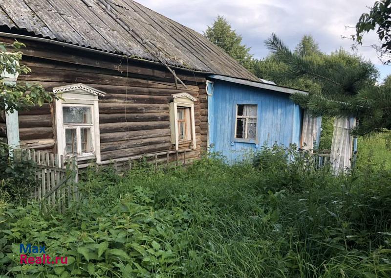 Петровское село Краснораменье дом