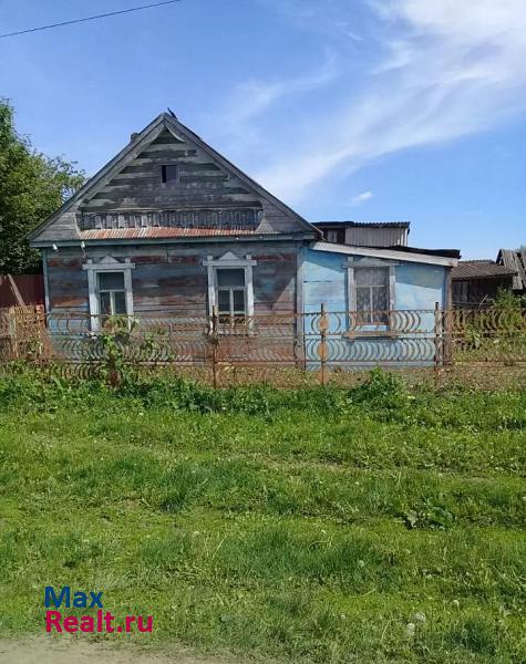 Комсомольское Чувашская Республика, деревня Маяк продажа частного дома