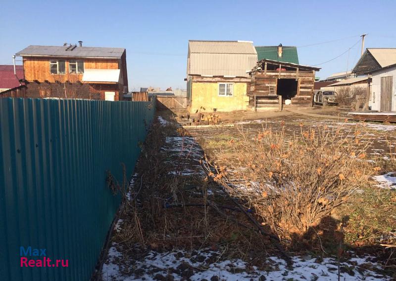 Иркутск Александровский тракт, 5-й километр продажа частного дома