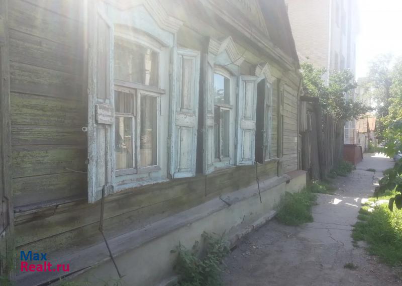 Саратов Железнодорожная улица, 114 продажа частного дома