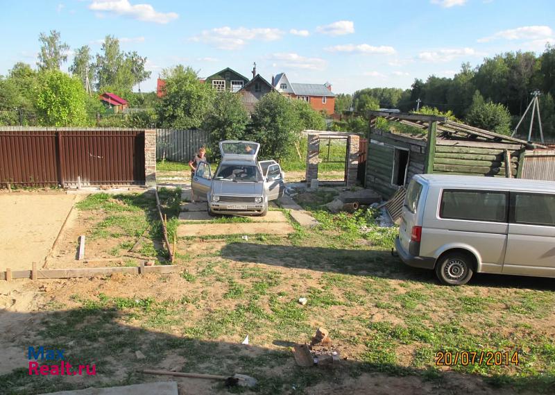 Правдинский деревня Дарьино, Васильковая улица, 6 продажа частного дома