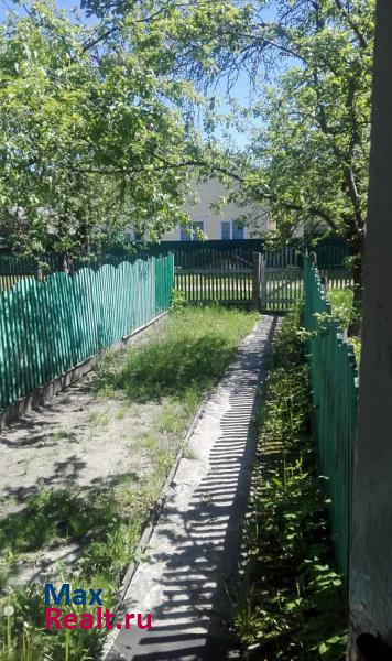 Локоть посёлок Алтухово, Навлинский район, Вокзальная улица, 16 продажа частного дома