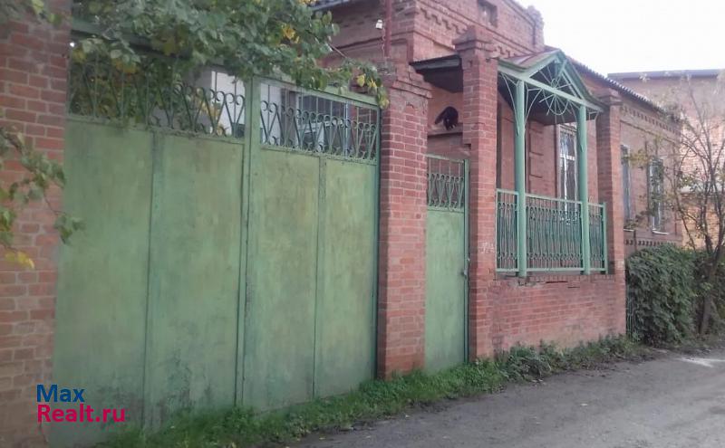 Ростов-на-Дону Армейская улица, 32 продажа частного дома
