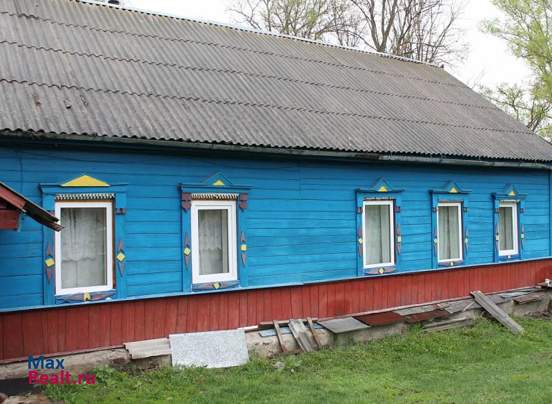 Болхов село Моховица продажа частного дома