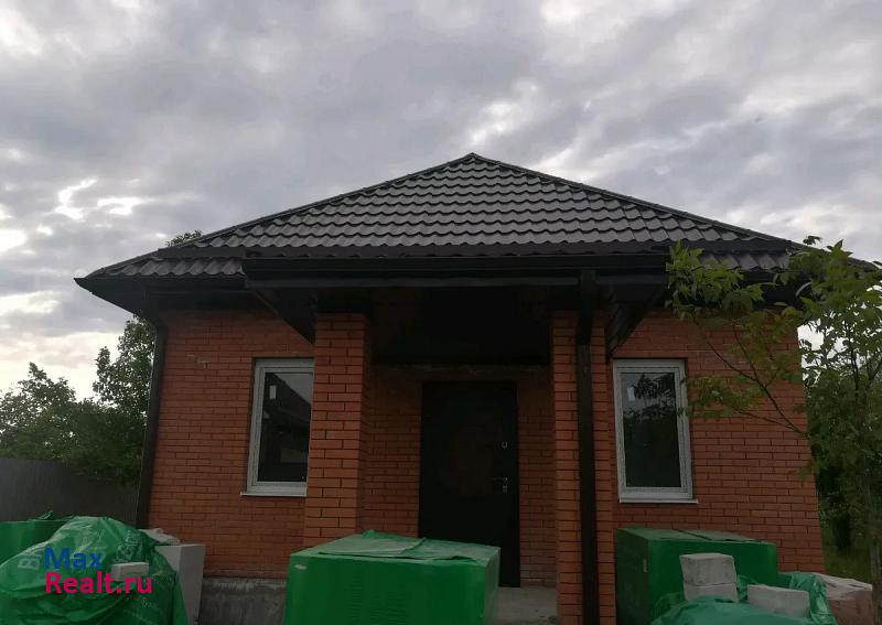 Краснодар городской округ Краснодар продажа частного дома