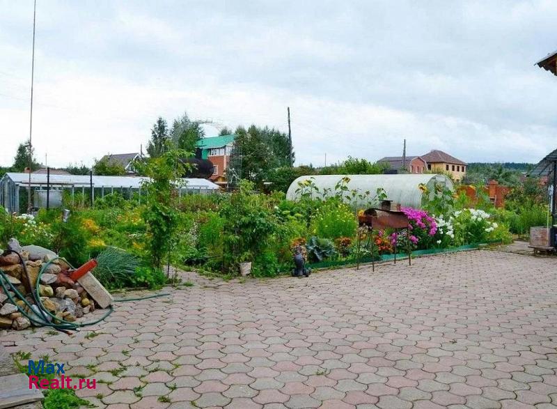 Пермь деревня Жебреи, Пермский район продажа частного дома