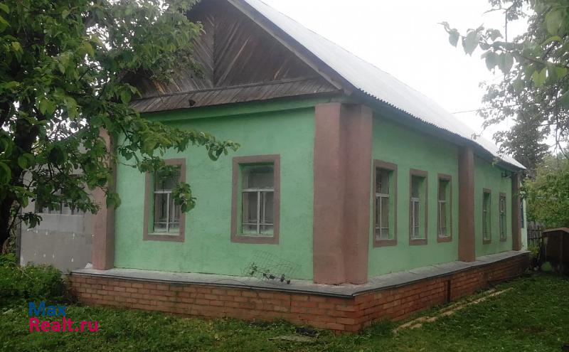 Новосемейкино село Водино продажа частного дома
