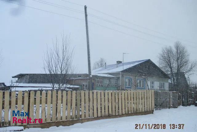 Белая Холуница Белохолуницкий район продажа частного дома
