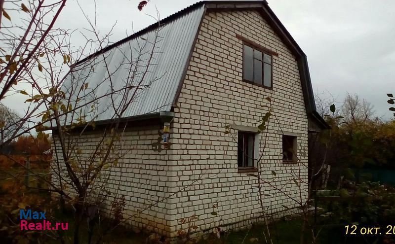 Ворсма деревня Полянское продажа частного дома