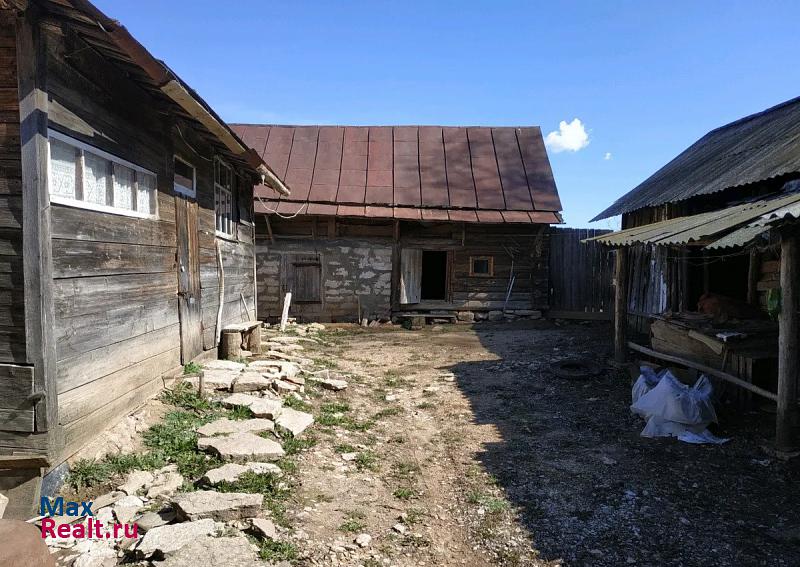 Алнаши деревня, Алнашский район, Удмуртская Республика, Елкибаево продажа частного дома