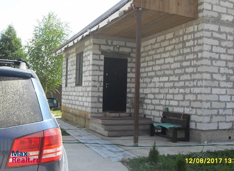 Детчино сельское поселение Деревня Рябцево, коттеджный поселок Новое Рябцево продажа частного дома