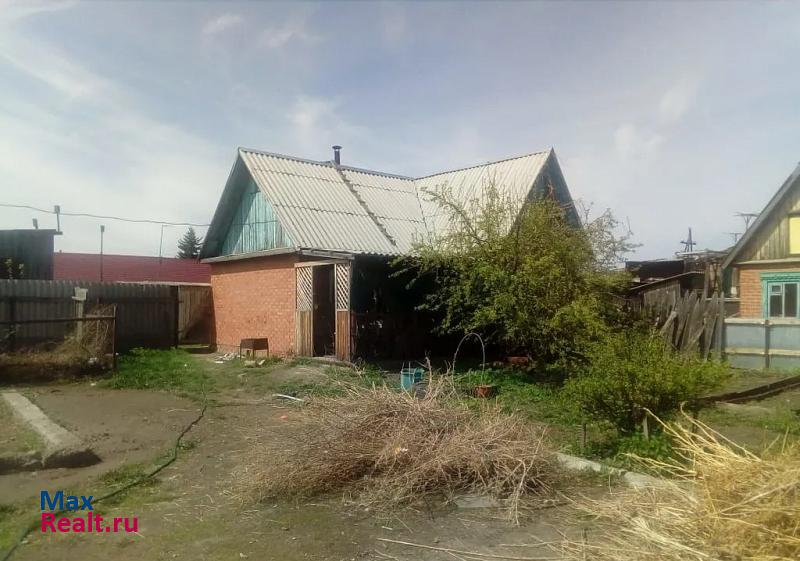 Азово село Сосновское, Октябрьская улица, 10 продажа частного дома