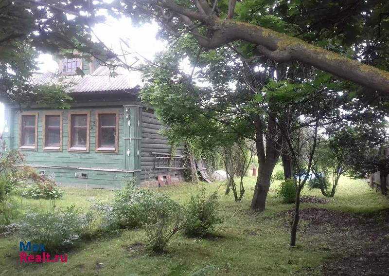 Новозавидовский село Завидово, Ленинградская улица, 55 продажа частного дома