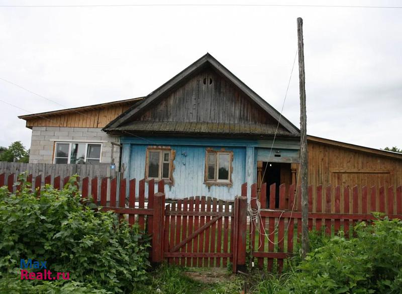 Воскресенское деревня Сухоборка, Пристанская улица, 9 продажа частного дома