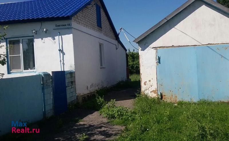 Измалково село Измалково, Советская улица, 44 продажа частного дома
