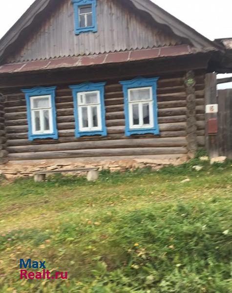 Малмыж деревня Старые Бакуры продажа частного дома