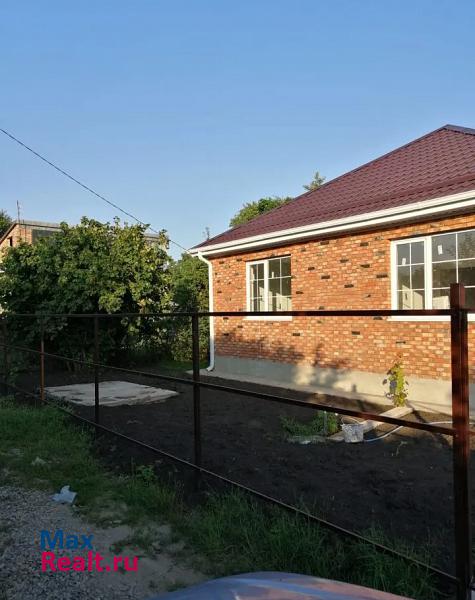 Краснодар садовое товарищество Башмачок, городской округ Краснодар продажа частного дома