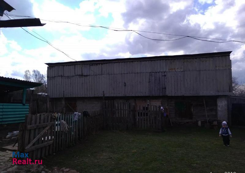 Моргауши Чувашская Республика, деревня Нижние Сунары продажа частного дома