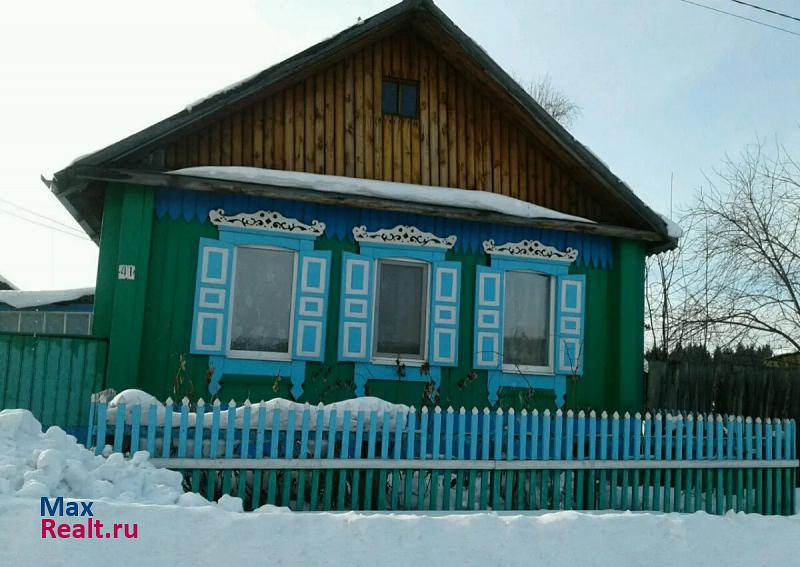 Тасеево село Тасеево, улица Новая Жизнь, 39 продажа частного дома