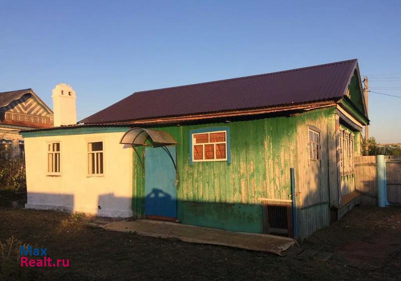 Базарные Матаки деревня Татарские Шибаши продажа частного дома