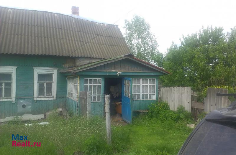 Локоть Дубровское сельское поселение, село Дубровка, Центральная улица, 56 продажа частного дома