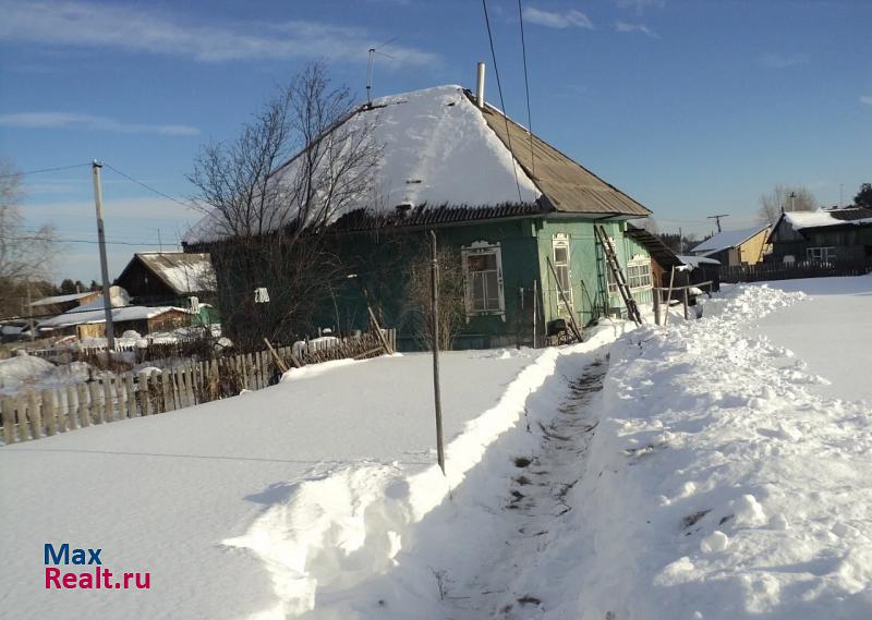 Седельниково Томская область, село Новый Васюган, Советская улица, 9 продажа частного дома