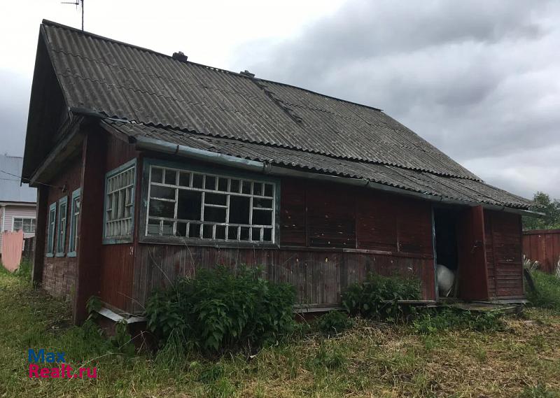 Балакирево деревня Малые Вески, 24 продажа частного дома