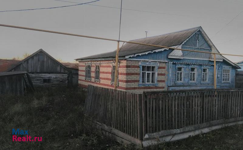 Лямбирь село Лямбирь, Большевистская улица, 101 продажа частного дома