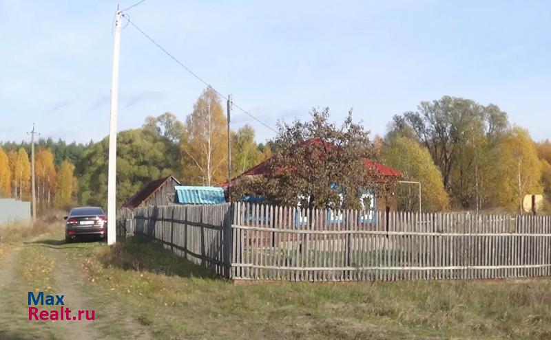 Спас-Клепики село Задне-Пилево, Школьная улица, 9 продажа частного дома