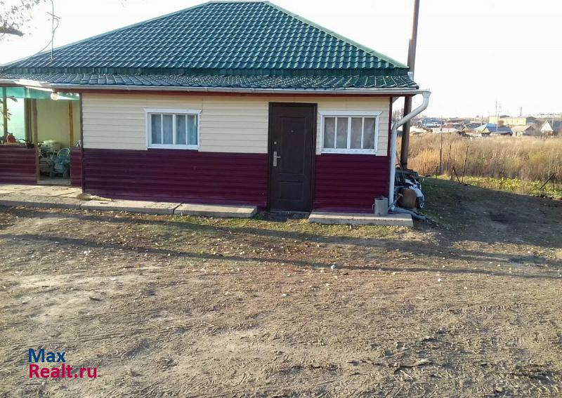 Сузун село Бобровка продажа частного дома