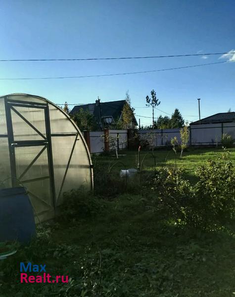 Агалатово Агалатовское сельское поселение, дачное некоммерческое товарищество Вертемяки-3, 609 продажа частного дома