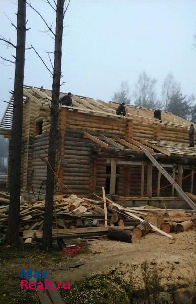 Отрадное Всеволожский район, Свердловское городское поселение, деревня Большие Пороги, 12 продажа частного дома