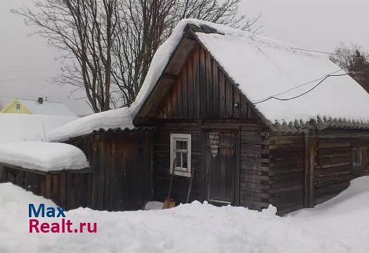 Пудож Шальское сельское поселение, посёлок Шальский дом