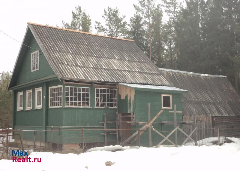 Малая Вишера деревня Частова продажа частного дома