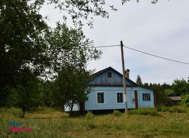 Донское село Верхний Студенец дом