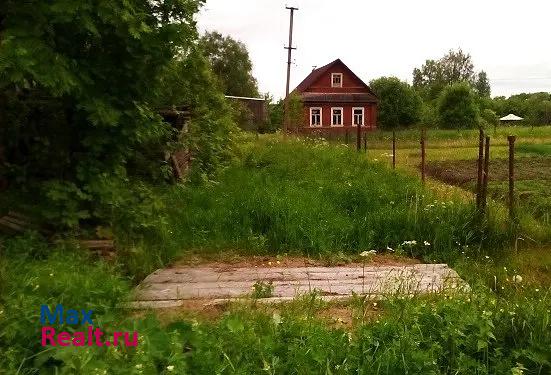 Малая Вишера деревня Мстинский Мост продажа частного дома