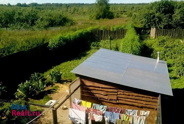 Комсомольск деревня Анисимцево продажа частного дома