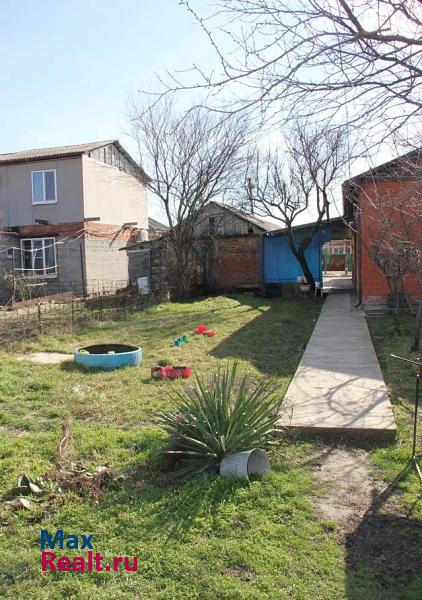 Краснодар посёлок Лазурный, Спортивная улица, 9 продажа частного дома