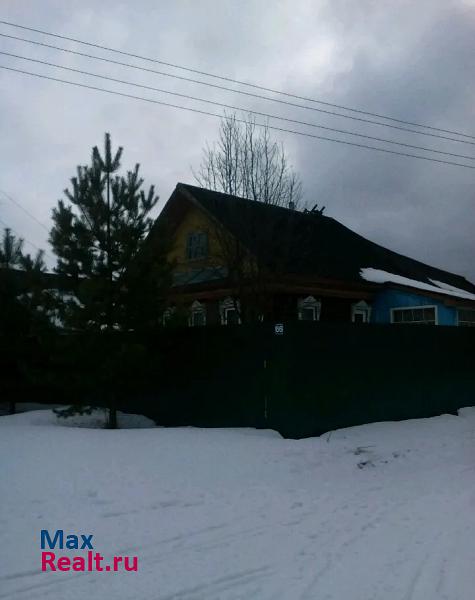 Весьегонск деревня Противье продажа частного дома